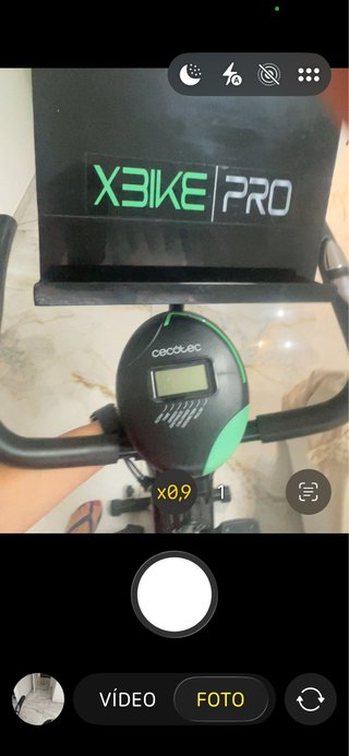 Bicicleta Estática XBIKE PRO