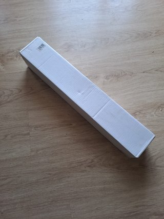 Taburete plegable de madera