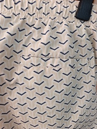 Bañador H&M Talla M Estampado