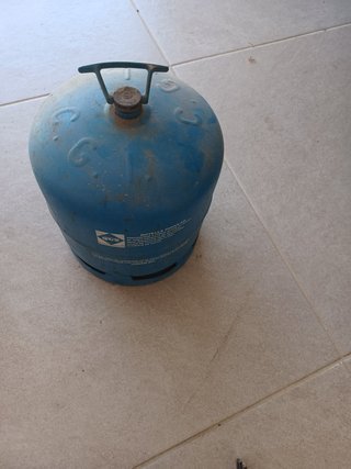 Bombona Campingaz Azul