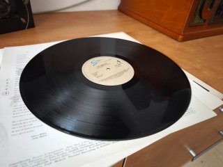 Vinilo Los Rebeldes - En Cuerpo y Alma