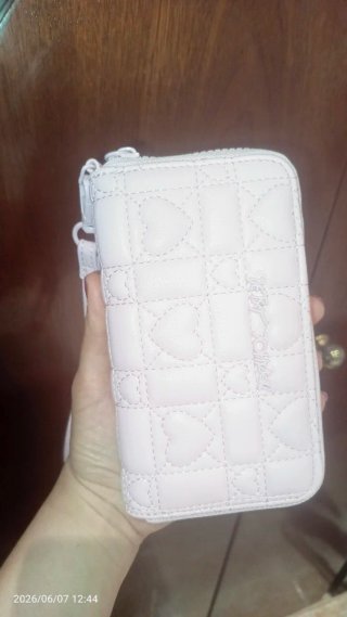 Billetera Betsey Johnson Rosa Oferta hoy