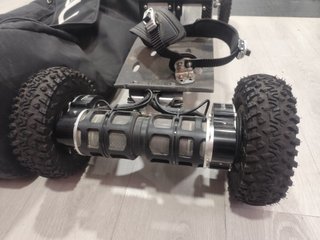 Monopatín Eléctrico Premium Trampa ESK8