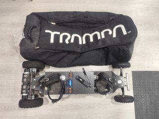 Monopatín Eléctrico Premium Trampa ESK8