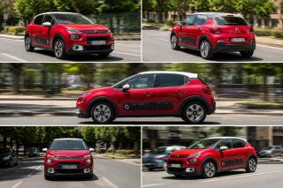 Citroen C3 DICIEMBRE 2018