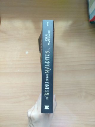 El reino de los malditos