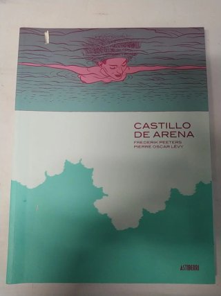 Castillo de arena