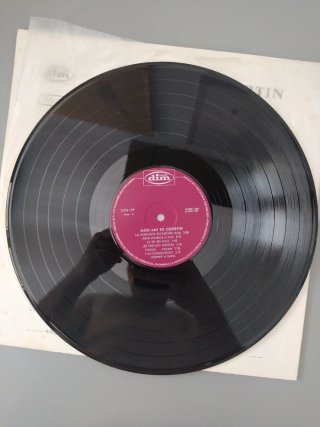 Vinilo Mon ami Jo Courtin