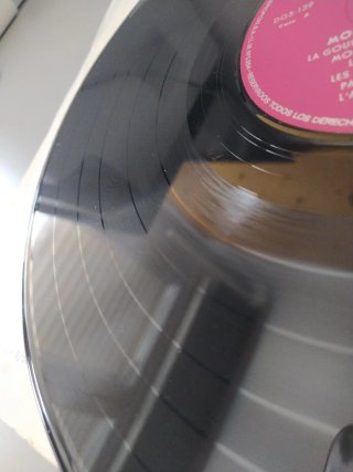 Vinilo Mon ami Jo Courtin