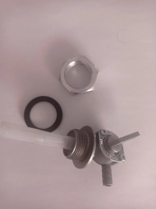 Grifo Gasolina Vespino GL Antiguo