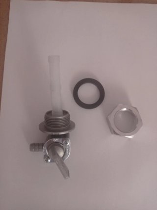 Grifo Gasolina Vespino GL Antiguo
