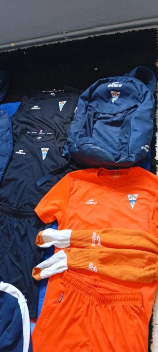 Conjunto Ropa Deportiva niños