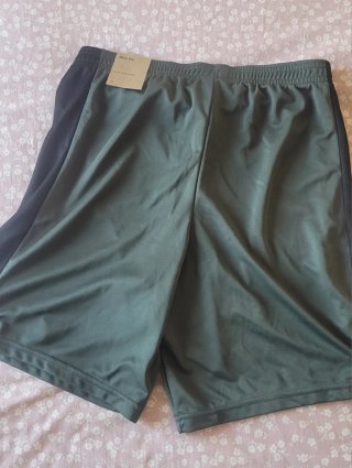 Nike Slim Fit Pantalones Cortos Talla S