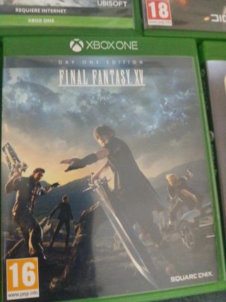 Lote 9 Juegos Xbox One: FIFA, Battlefield, Destiny