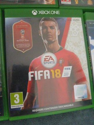 Lote 9 Juegos Xbox One: FIFA, Battlefield, Destiny