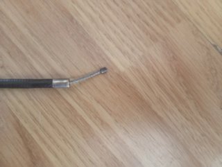 Cable Acelerador Honda NSR