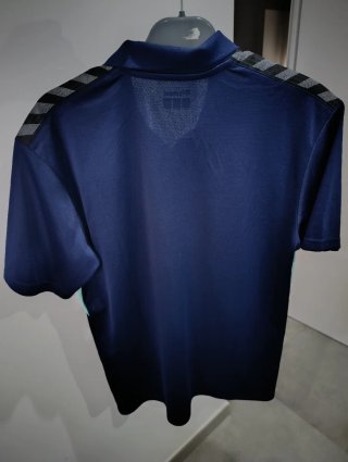 Polo Real Betis Talla M Hummel