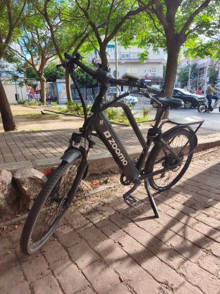 Bicicleta Eléctrica Zoomo
