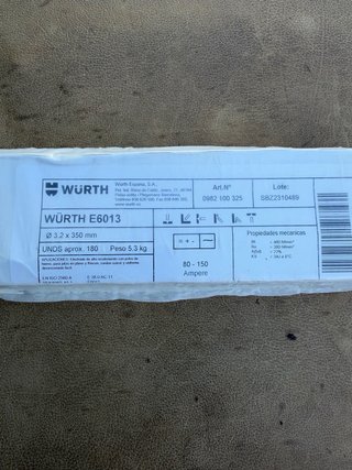 Elettrodi Würth