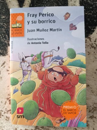 Fray Perico y su borrico