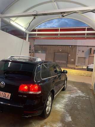 Volkswagen Touareg 2005