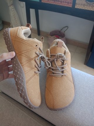 Zapatos Barefoot 42