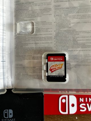 Ring Fit Adventure Nintendo Switch