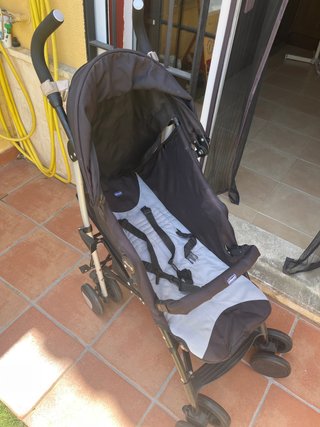 Silla de paseo Chicco