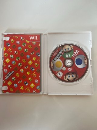 New Super Mario Bros. Wii - Nintendo Selects