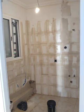 Puertas de madera con cristal