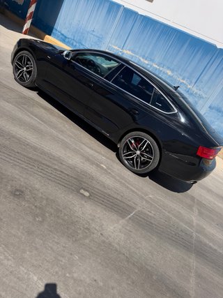 Audi A5 2014