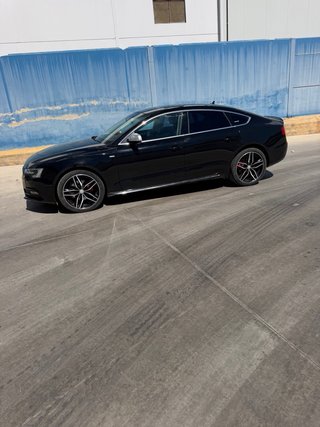 Audi A5 2014