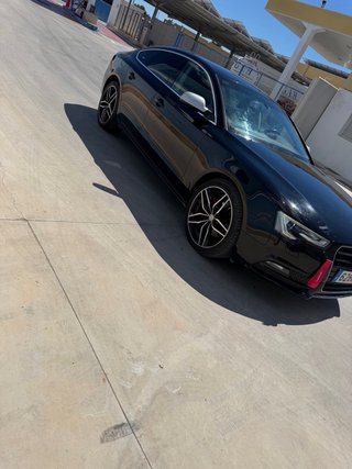 Audi A5 2014