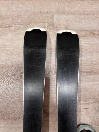 Esquís infantiles 130 cm