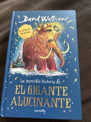 La increíble historia de-- el gigante alucinante