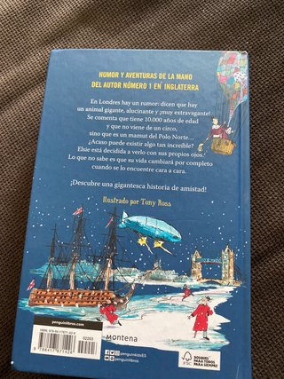 La increíble historia de-- el gigante alucinante