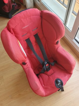 Silla coche Bebé Confort hasta 18kg