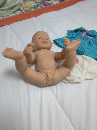 Muñeco Bebé Baby Born