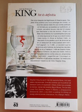 Tot és Definitiu Catorze Contes Obscurs