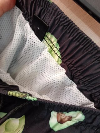 Bañador World Wide Estampado Aguacates Talla M