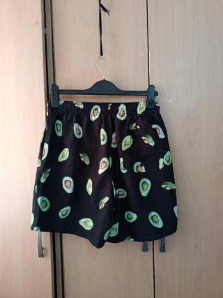 Bañador World Wide Estampado Aguacates Talla M