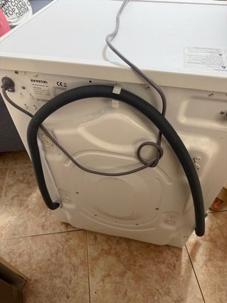 Lavatrice Infiniton WM-6 6KG
