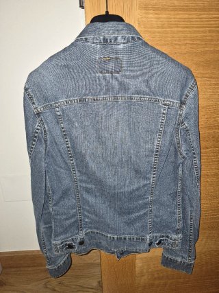 Cazadora Vaquera Levi's Talla M