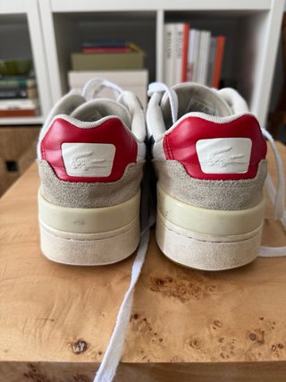 Zapatillas Lacoste