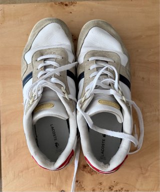 Zapatillas Lacoste