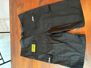 Pantalones Cargo Corteiz Negros