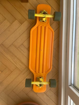 Longboard Olsson Naranja