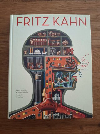 Fritz Kahn. Inglés, Francés y Alemán