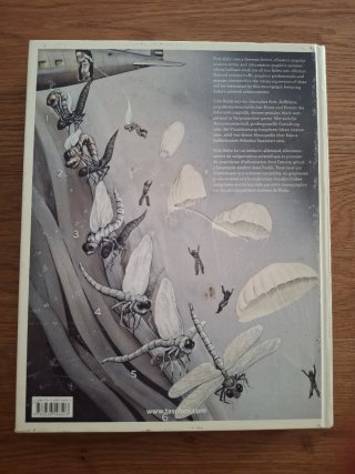Fritz Kahn. Inglés, Francés y Alemán