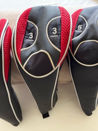 Pack Fundas Golf Driver Madera 3 Madera 5
